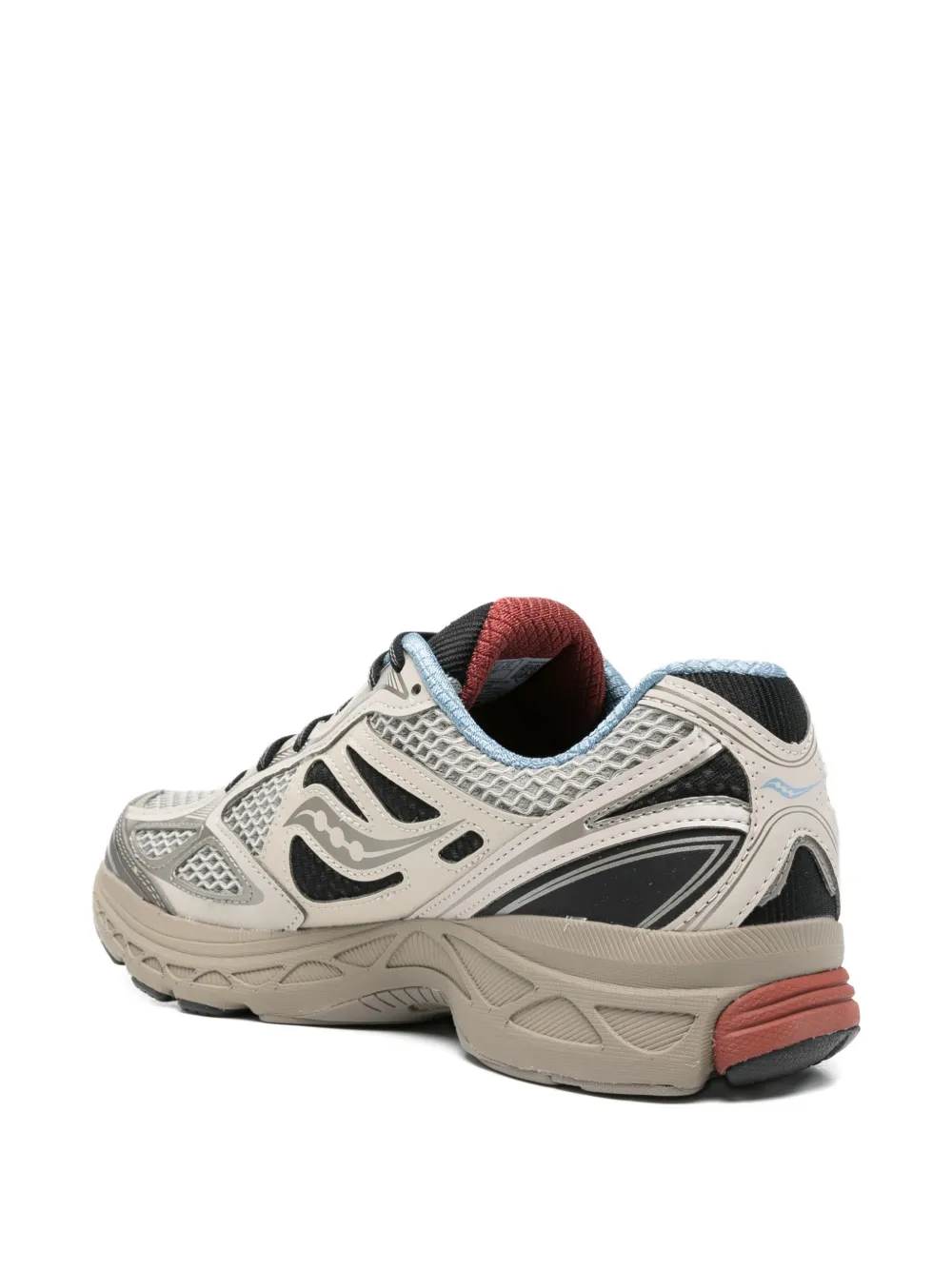 Saucony Progrid Guide 7 sneakers Grijs