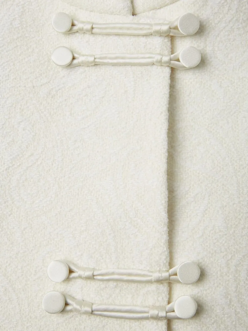 Buttoned Tang Jacket