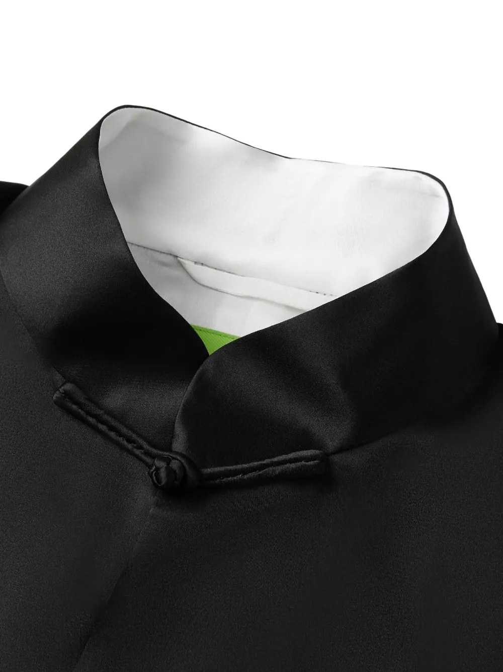 Knot Front Tang Jacket