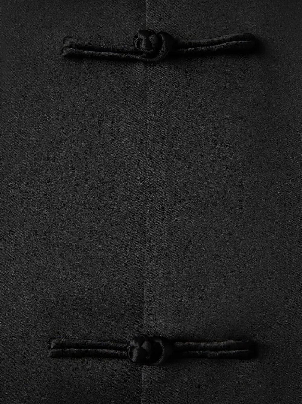 Knot Front Tang Jacket