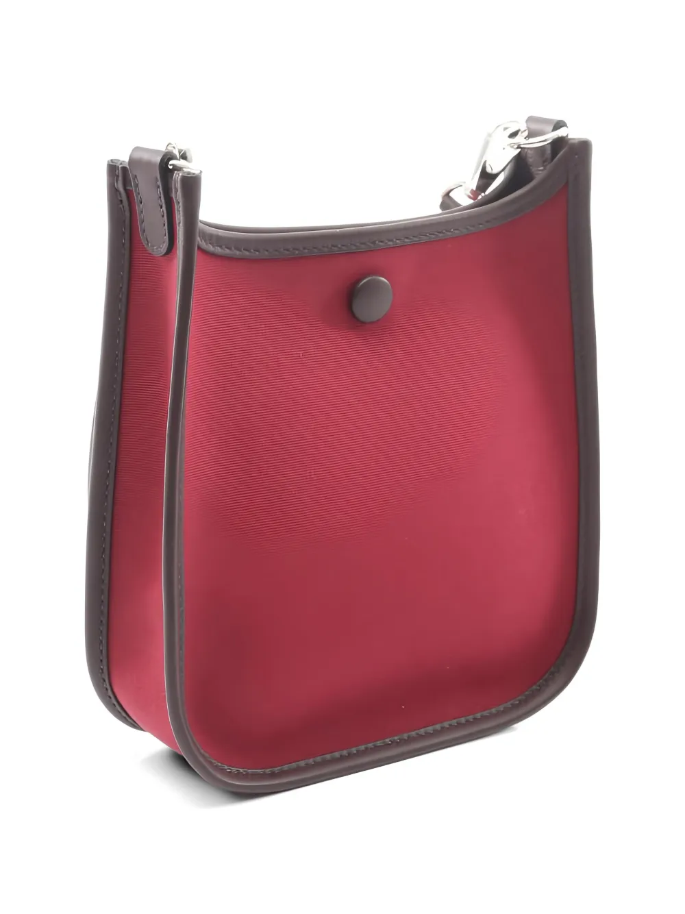 Hermès Pre-Owned 2024 ネオ エブリン TPM ショルダーバッグ | レッド