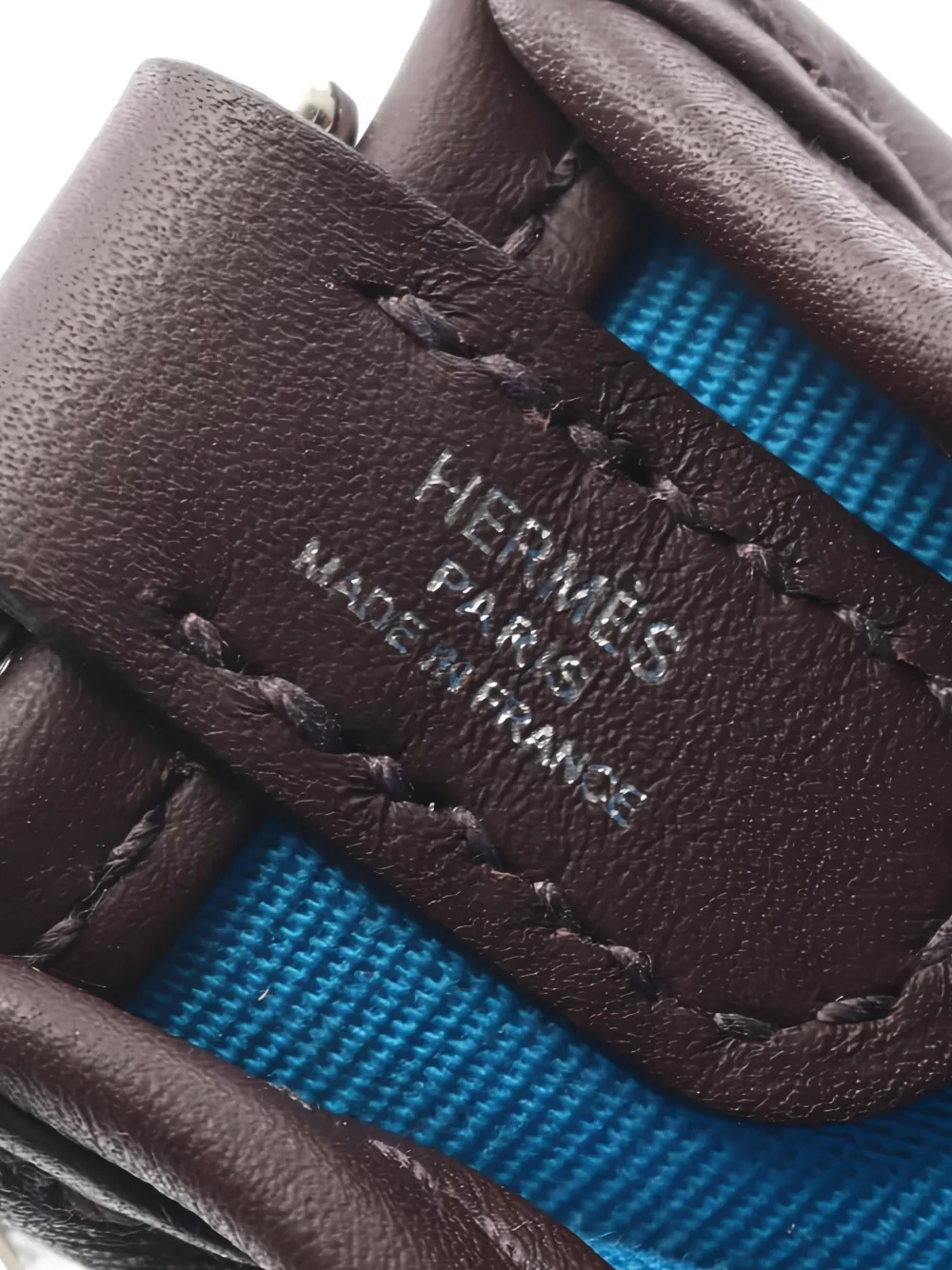 Hermès Pre-Owned 2024 ネオ エブリン TPM ショルダーバッグ | レッド