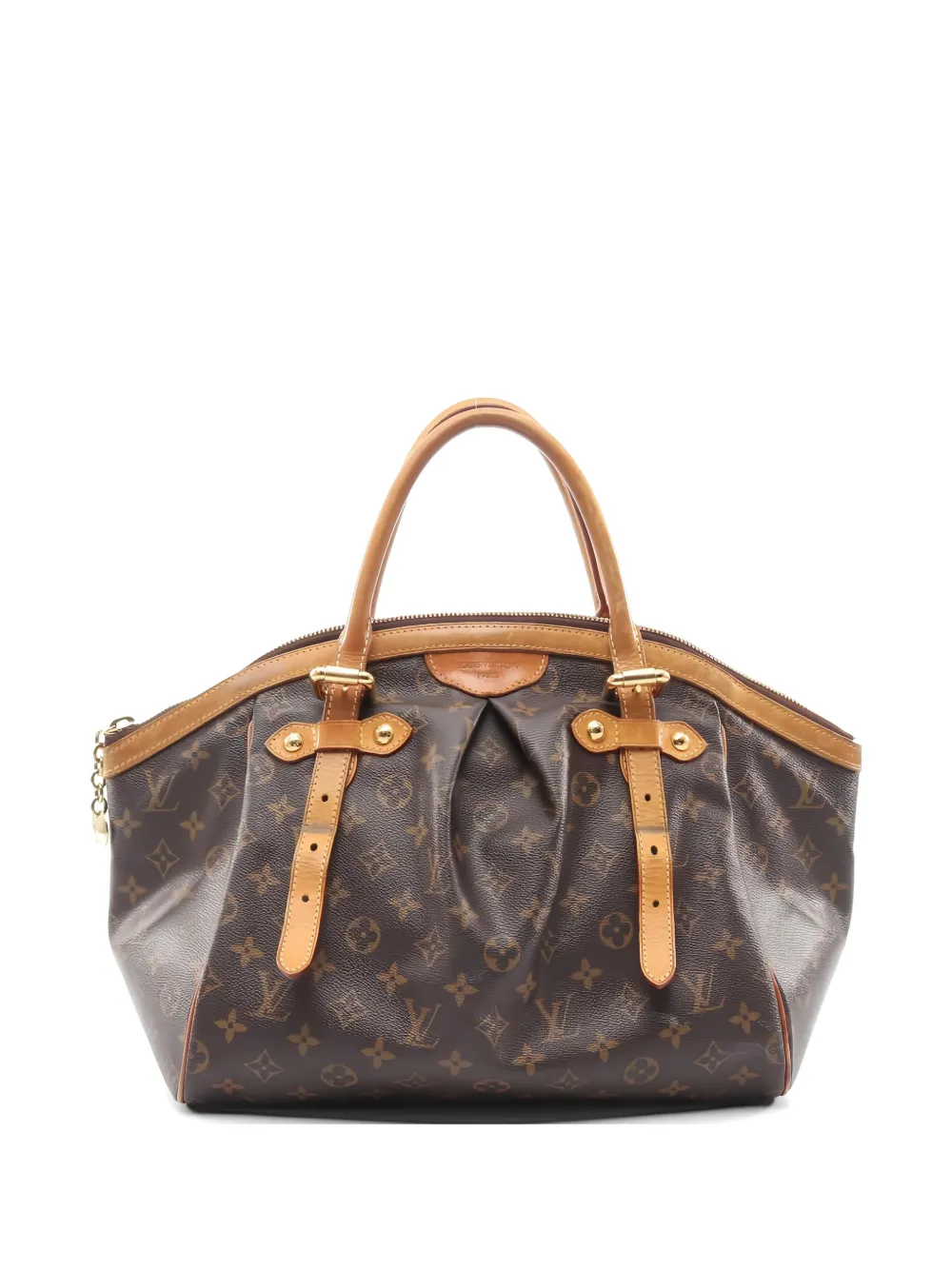 Louis Vuitton Pre-Owned 2010 GM Tivoli Monogram tote bag - Marrone