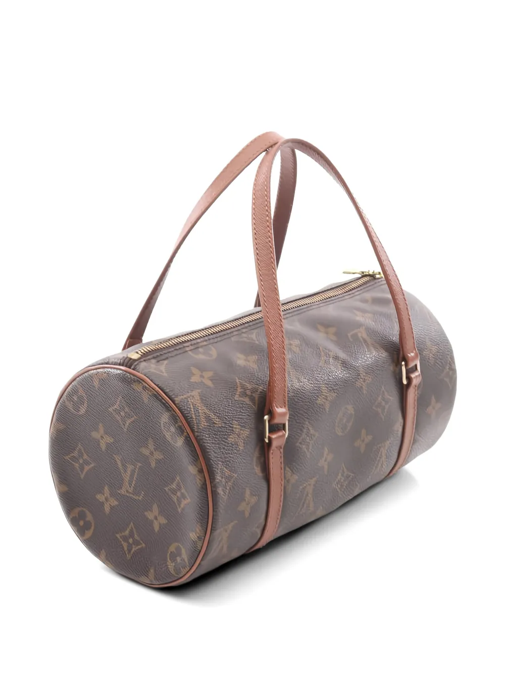 1995 26 Papillon Monogram Tote Bag