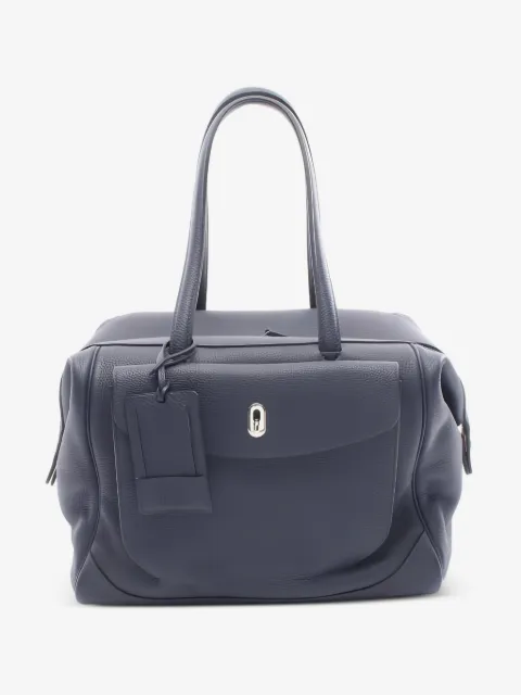Hermès Pre-Owned sac cabas 35 Wallago Cabine (2018)