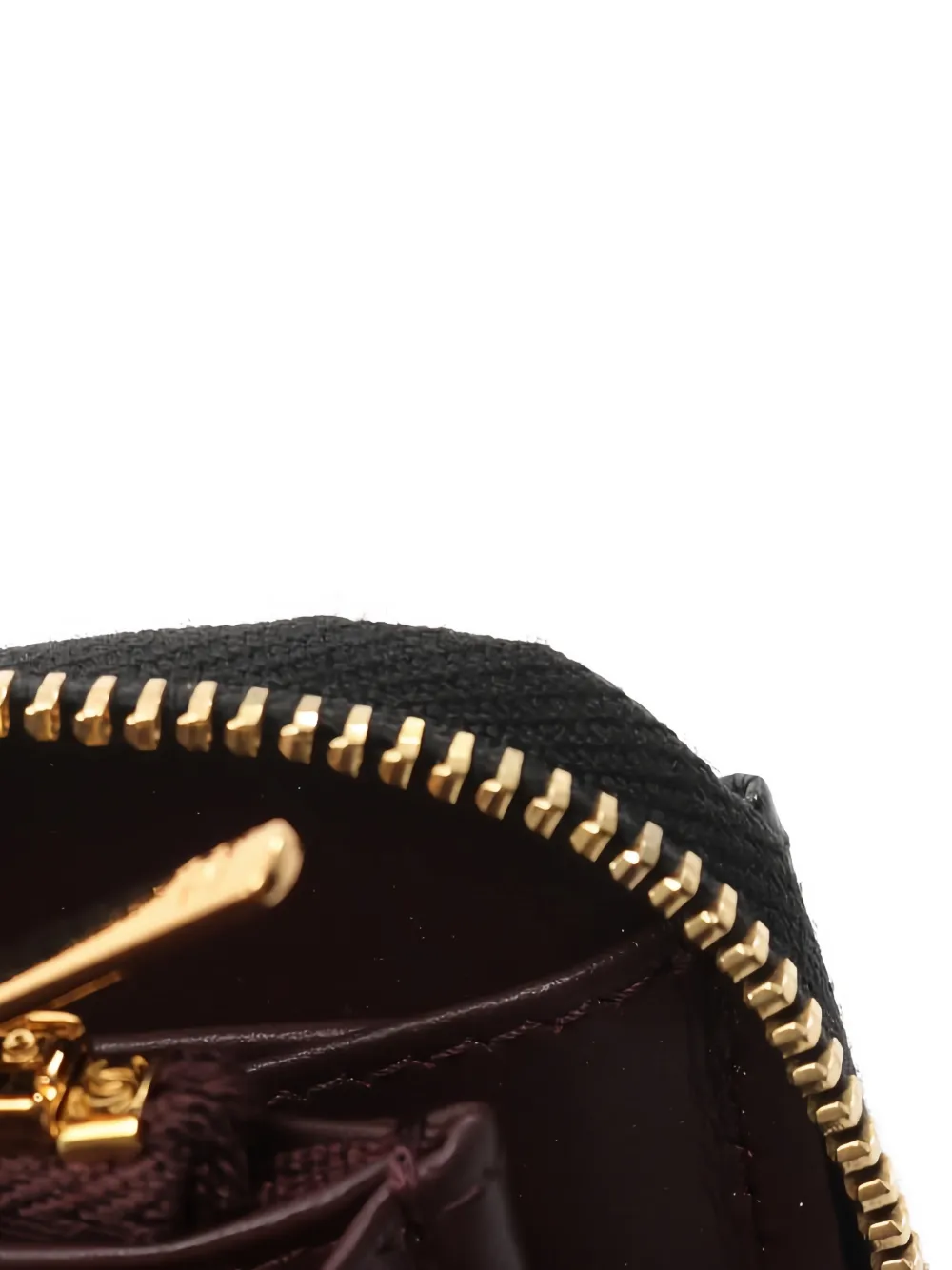 2021 Quilted Zip Wallet