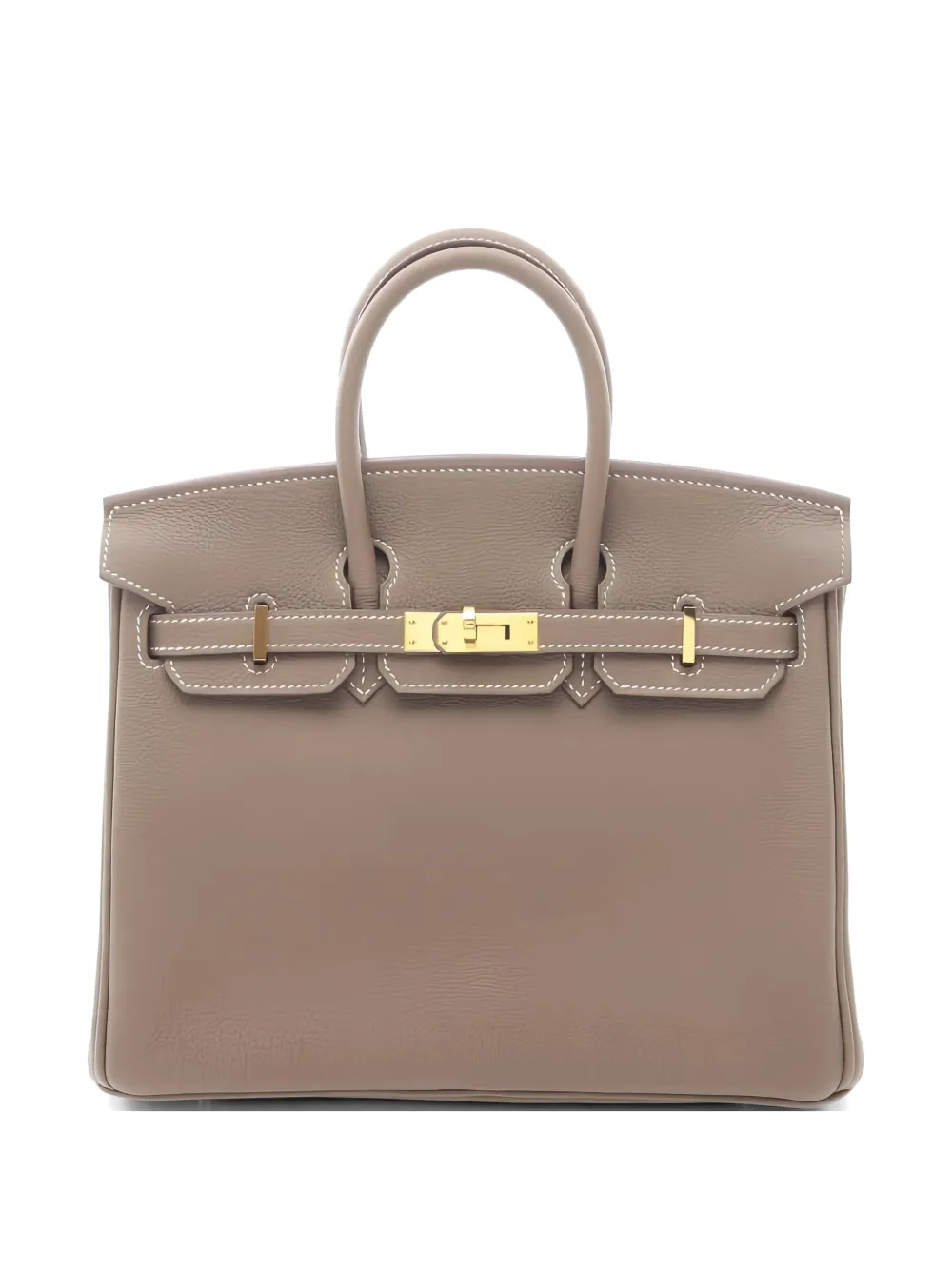 Hermès Pre-Owned 2024 25 Birkin tote bag - Toni neutri