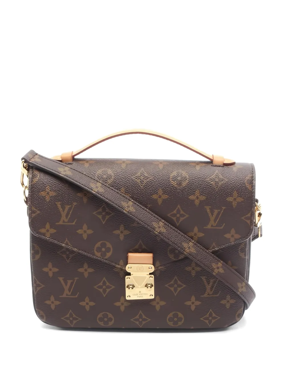 Louis Vuitton Pre-Owned 2020 MM Métis Monogram tote bag - Marrone