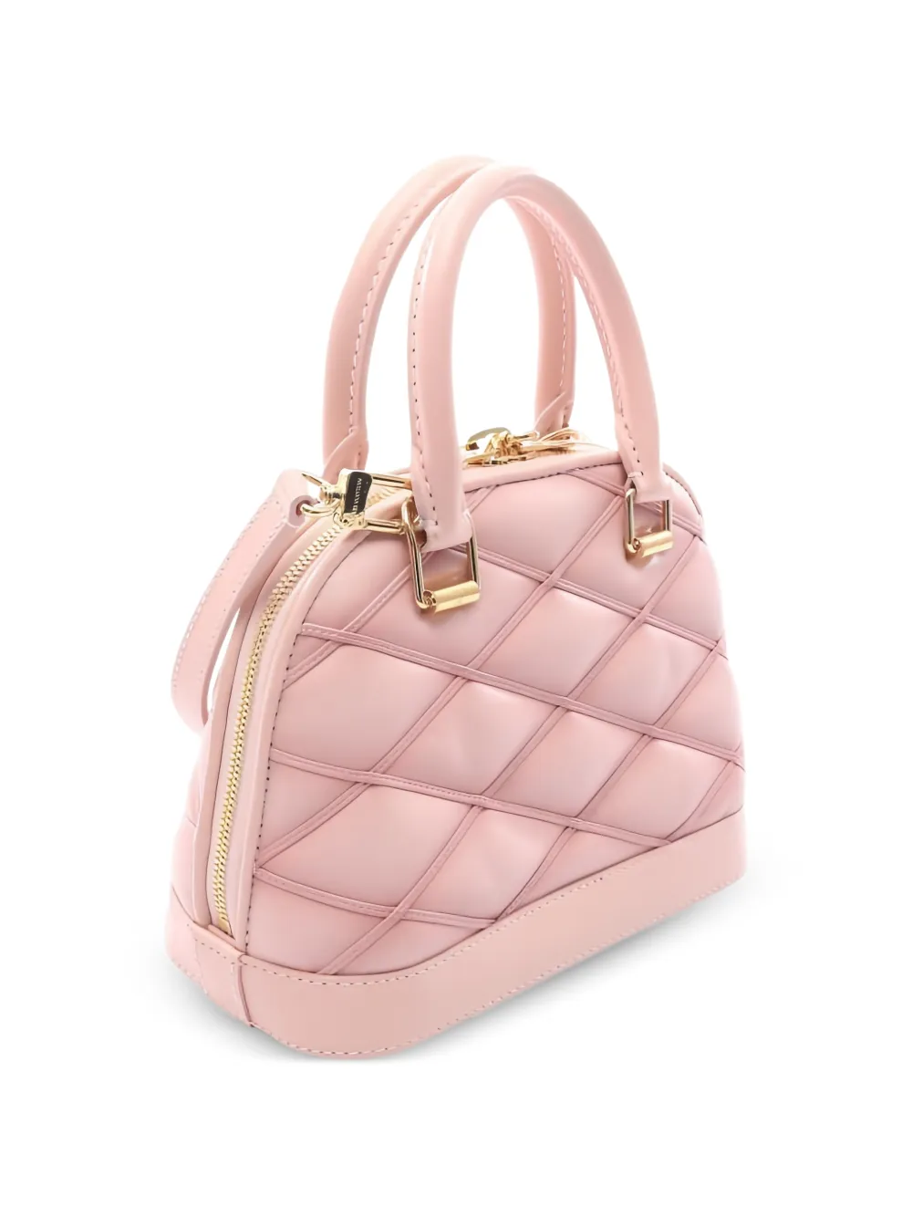 2021 Quilted Leather Mini Bag