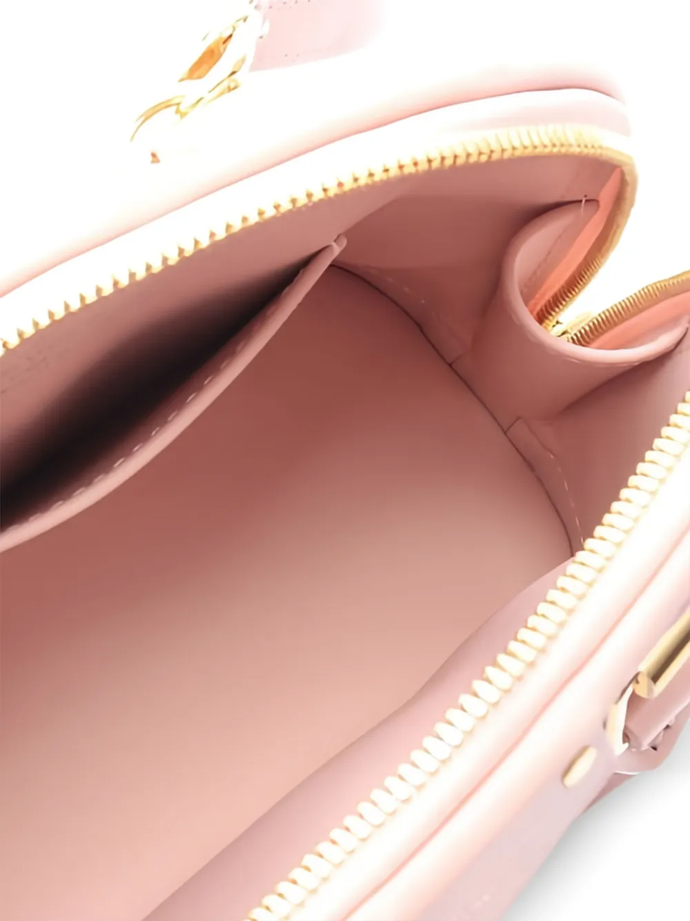 2021 Quilted Leather Mini Bag