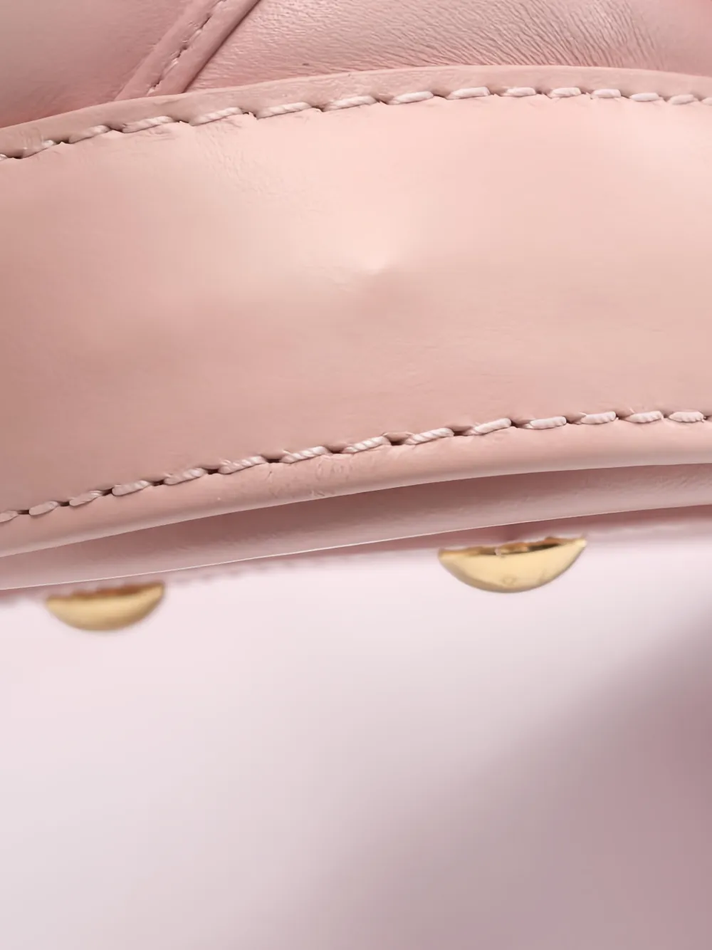 2021 Quilted Leather Mini Bag