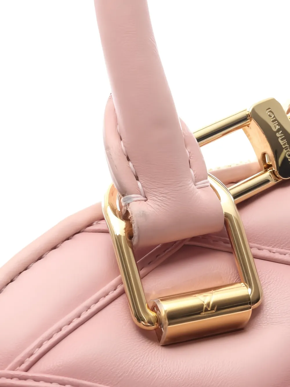 2021 Quilted Leather Mini Bag