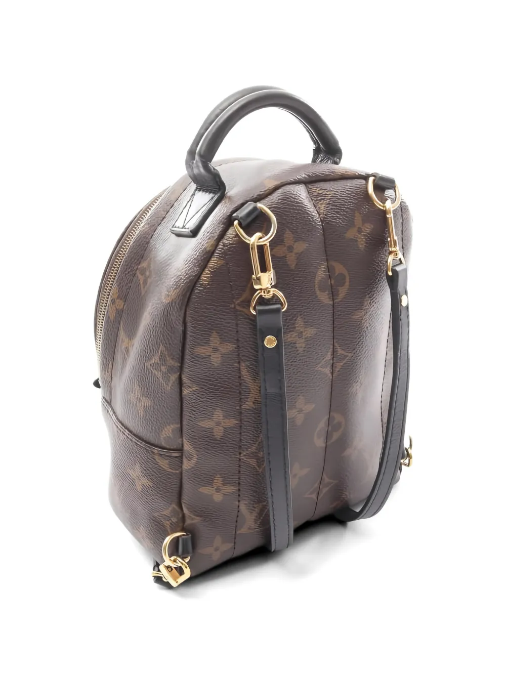  Louis Vuitton Pre-owned 2020 Mini Palm Springs Backpack - Brown 