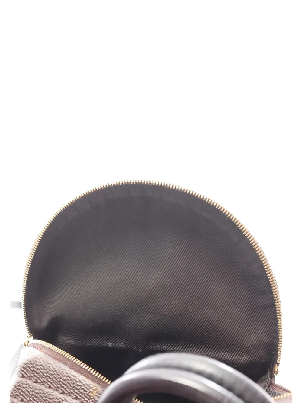  Louis Vuitton Pre-owned 2020 Mini Palm Springs Backpack - Brown 