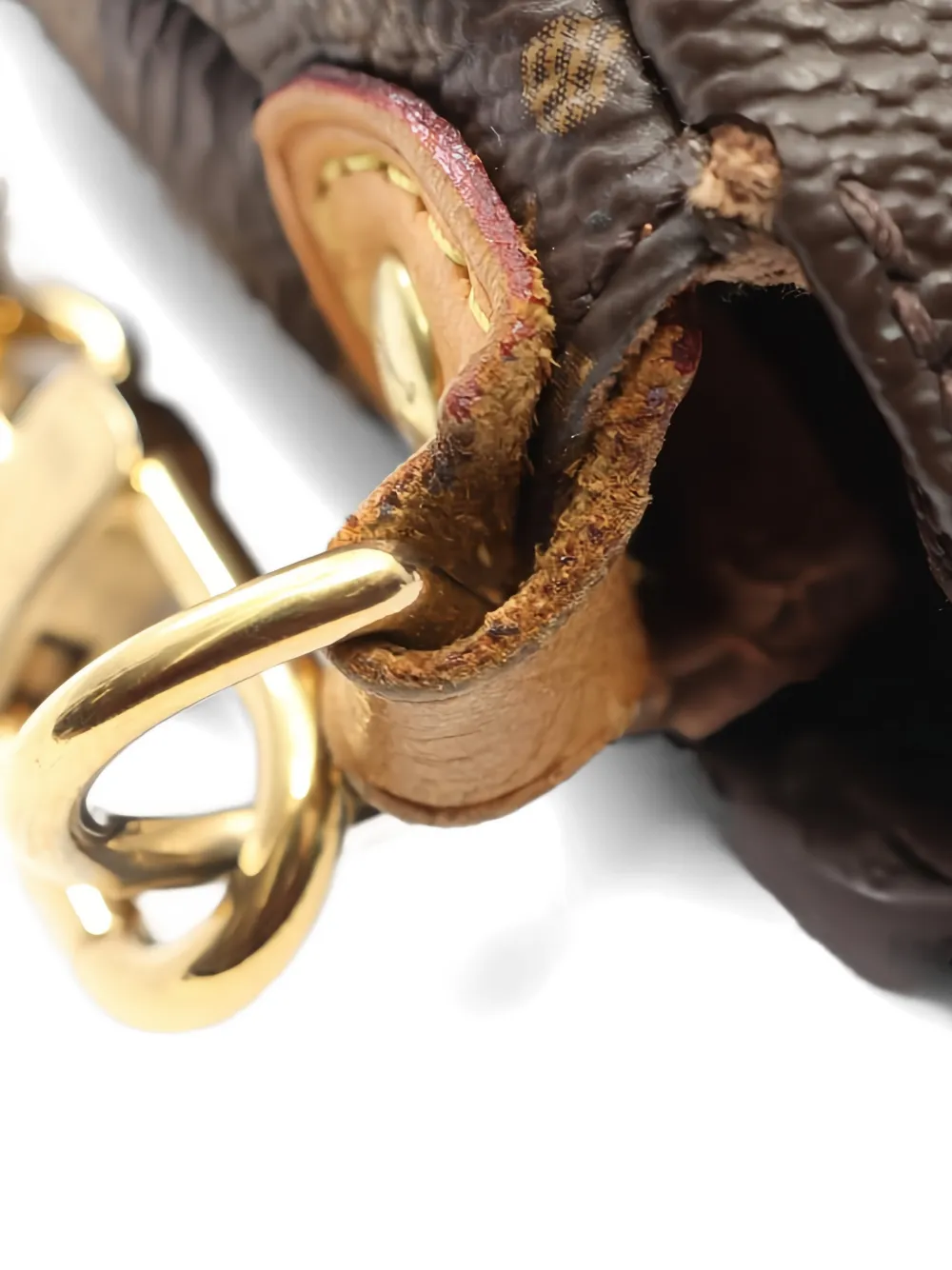 2015 Monogram Chain Mini Shoulder Bag