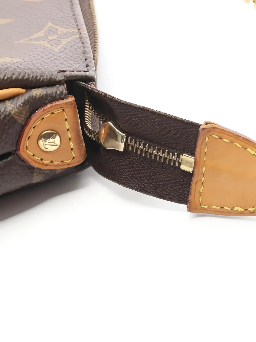 2015 Monogram Chain Mini Shoulder Bag