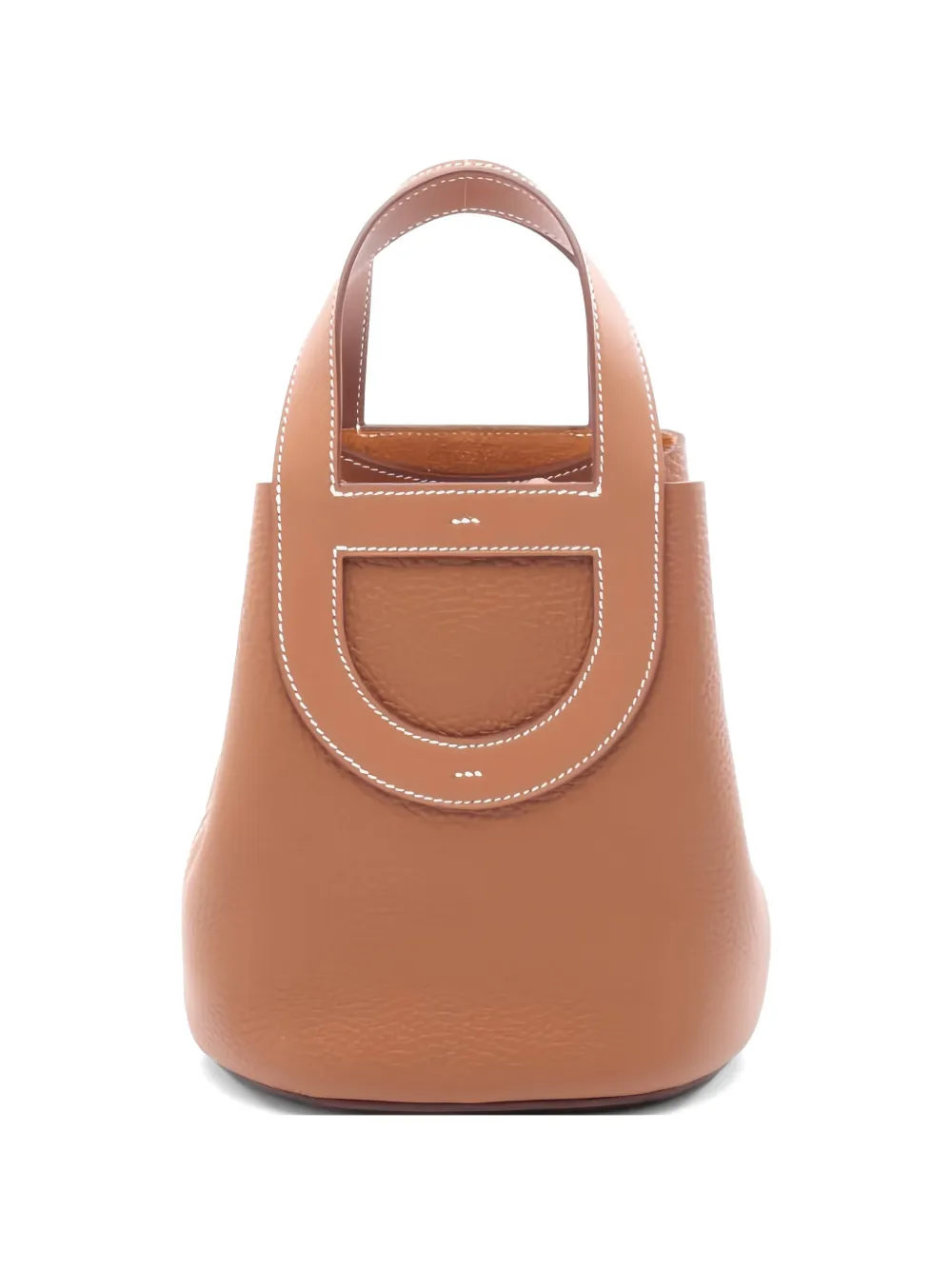 Hermès Pre-Owned 2023 18 In-the-Loop tote bag - Marrone