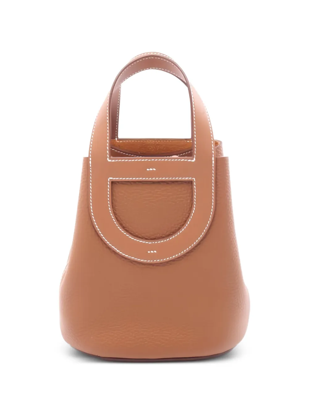 Hermès Pre-Owned 2023 18 In-the-Loop tote bag - Marrone