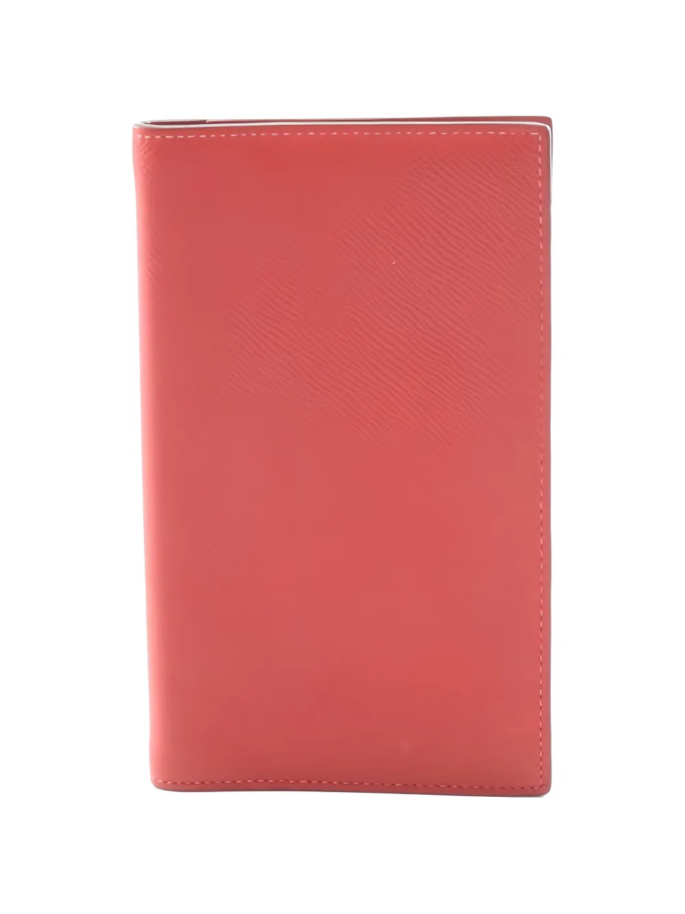 Hermès Pre-Owned Agenda in pelle 2006 - Rosso