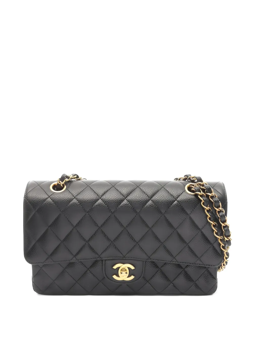 CHANEL Pre-Owned 2021s flap crossbody bag - Nero