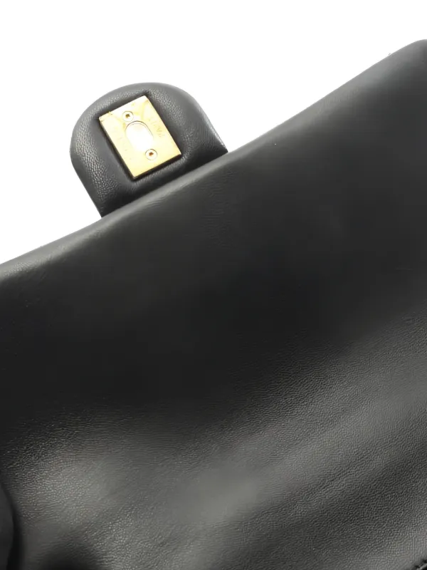 CHANEL Pre-Owned 2019 キルティング ショルダーバッグ | ブラック