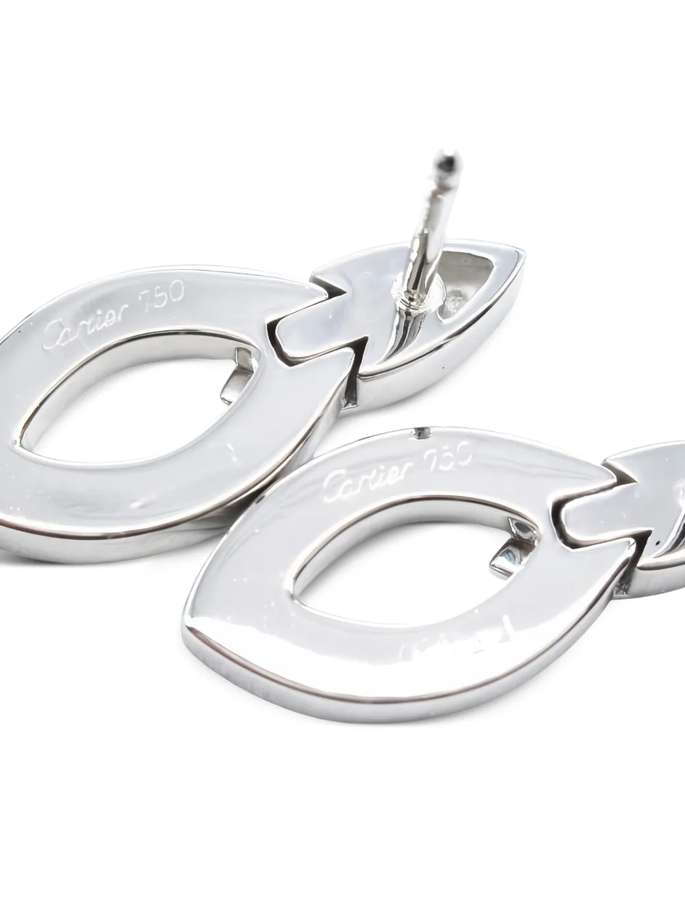 2010s Diadea diamond earrings
