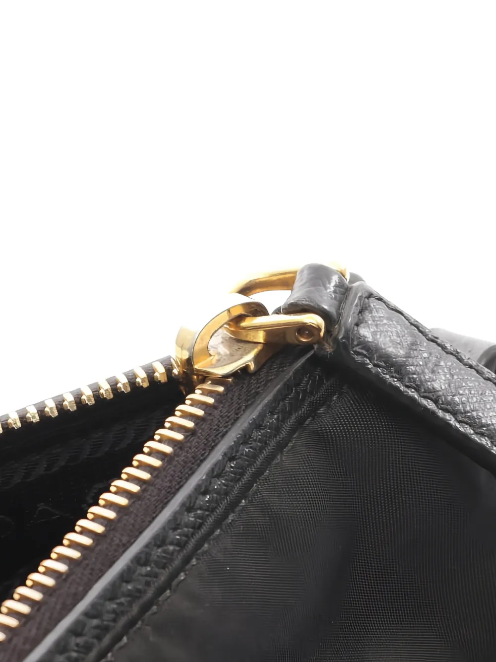 2010s Robot Embellished Tote Bag