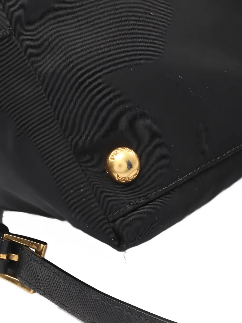 2010s Robot Embellished Tote Bag