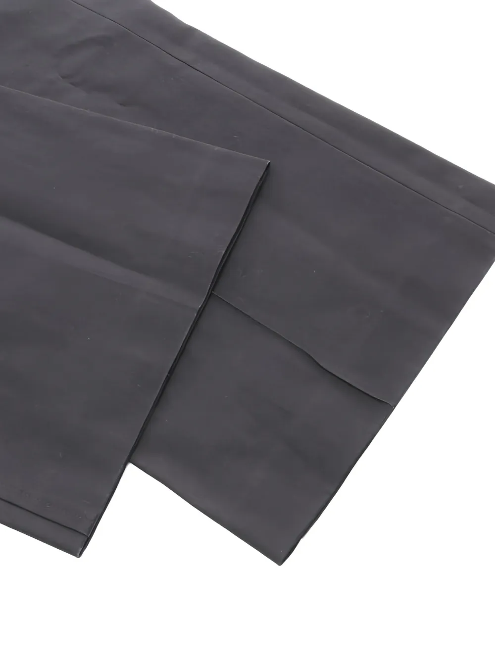 2010s Cotton Wide Trousers