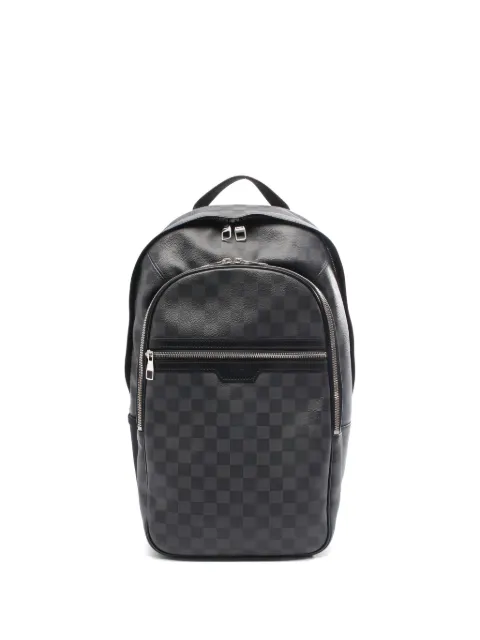 Louis Vuitton Pre-Owned mochila Damier 2012