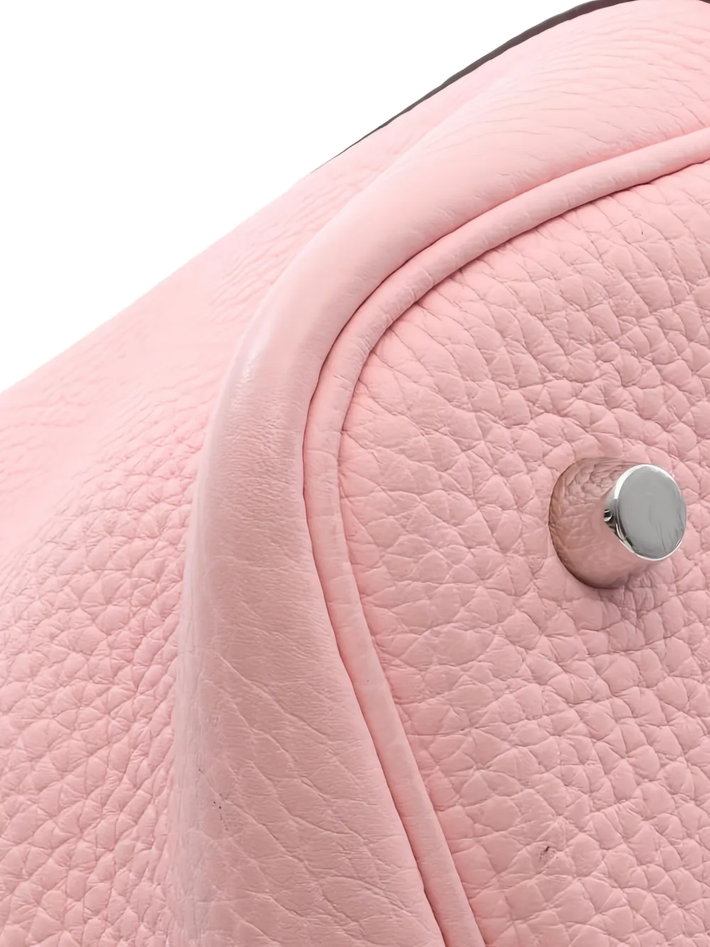 Hermès Pre-Owned 2015 leren handtas Roze