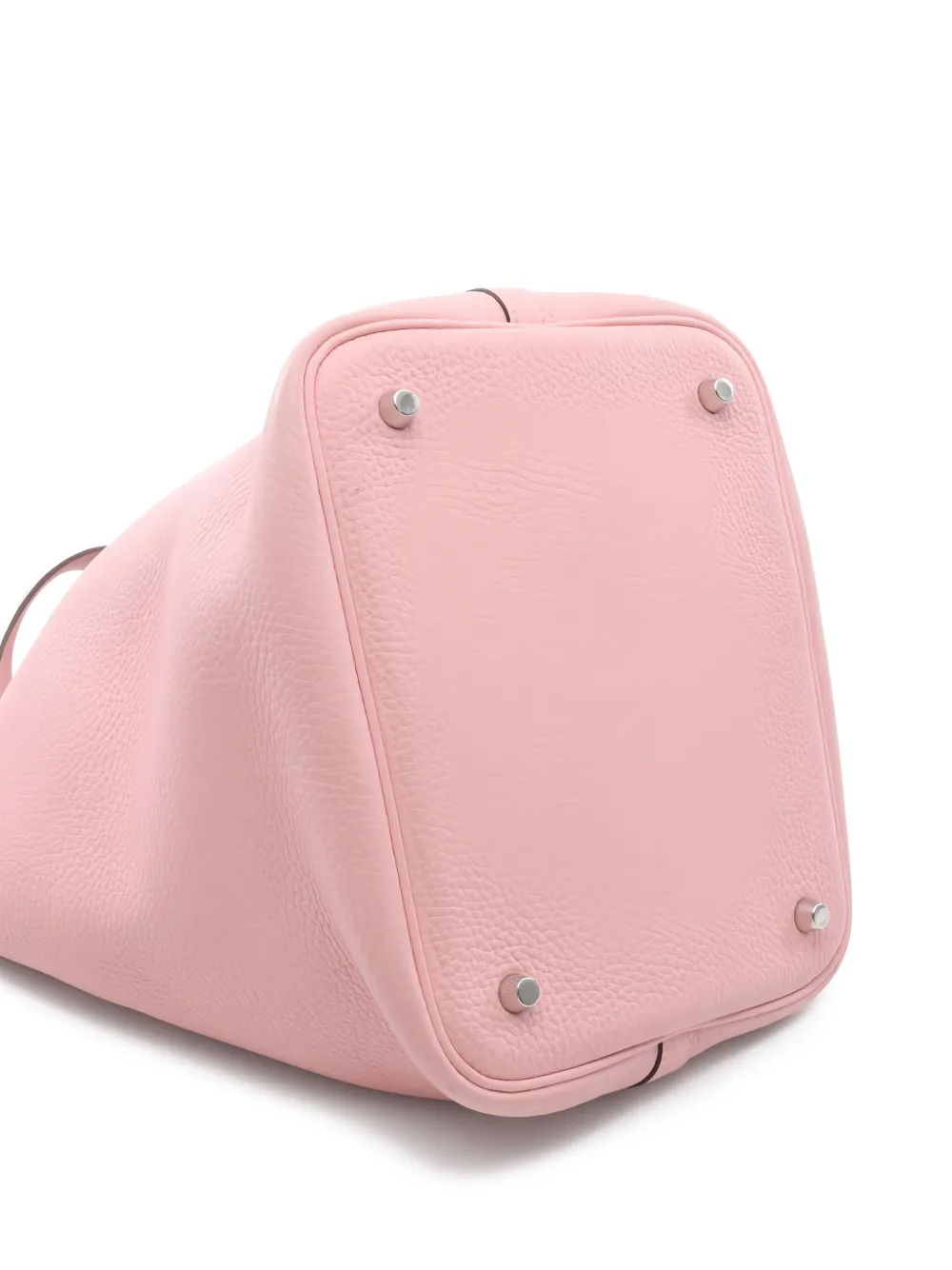 Hermès Pre-Owned 2015 leren handtas Roze