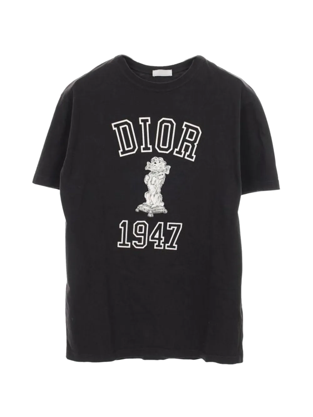 Christian Dior Pre-Owned T-shirt con stampa anni 2000 - Nero