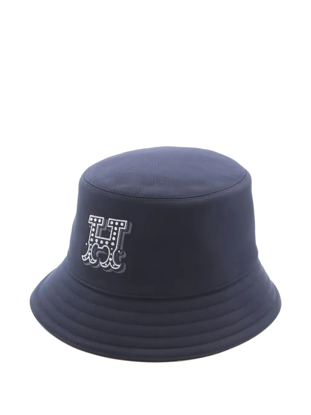 Hermès Pre-Owned 2020 Harper H bucket hat - Blu