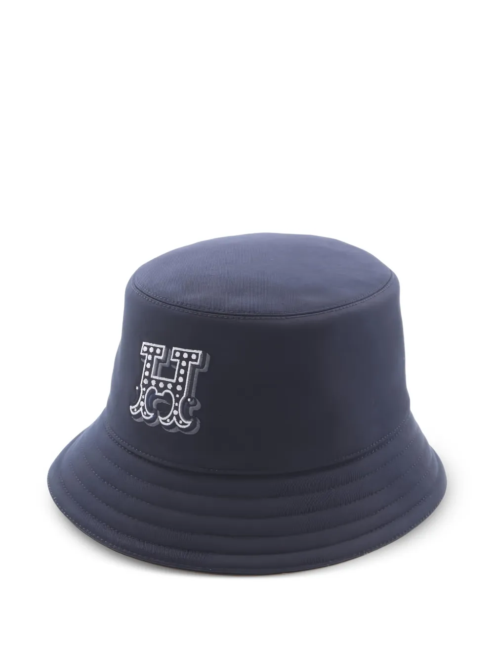 Hermès Pre-Owned 2020 Harper H bucket hat - Blu