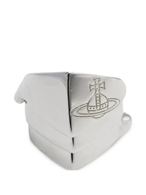 Vivienne Westwood Pre-Owned 20s orb belt ring