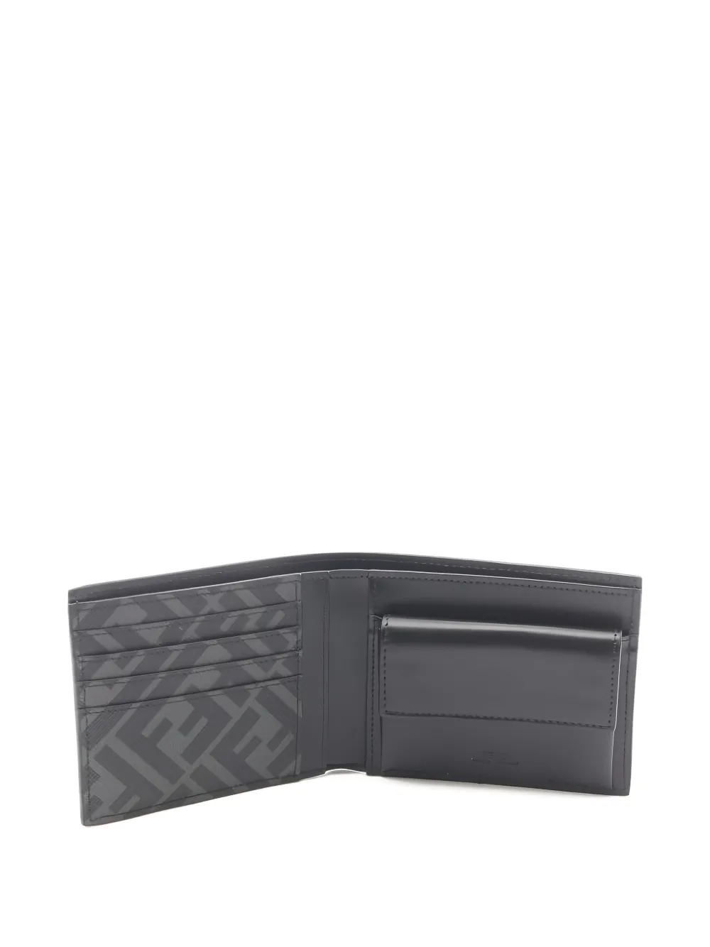 20 Bi-Fold Leather Wallet