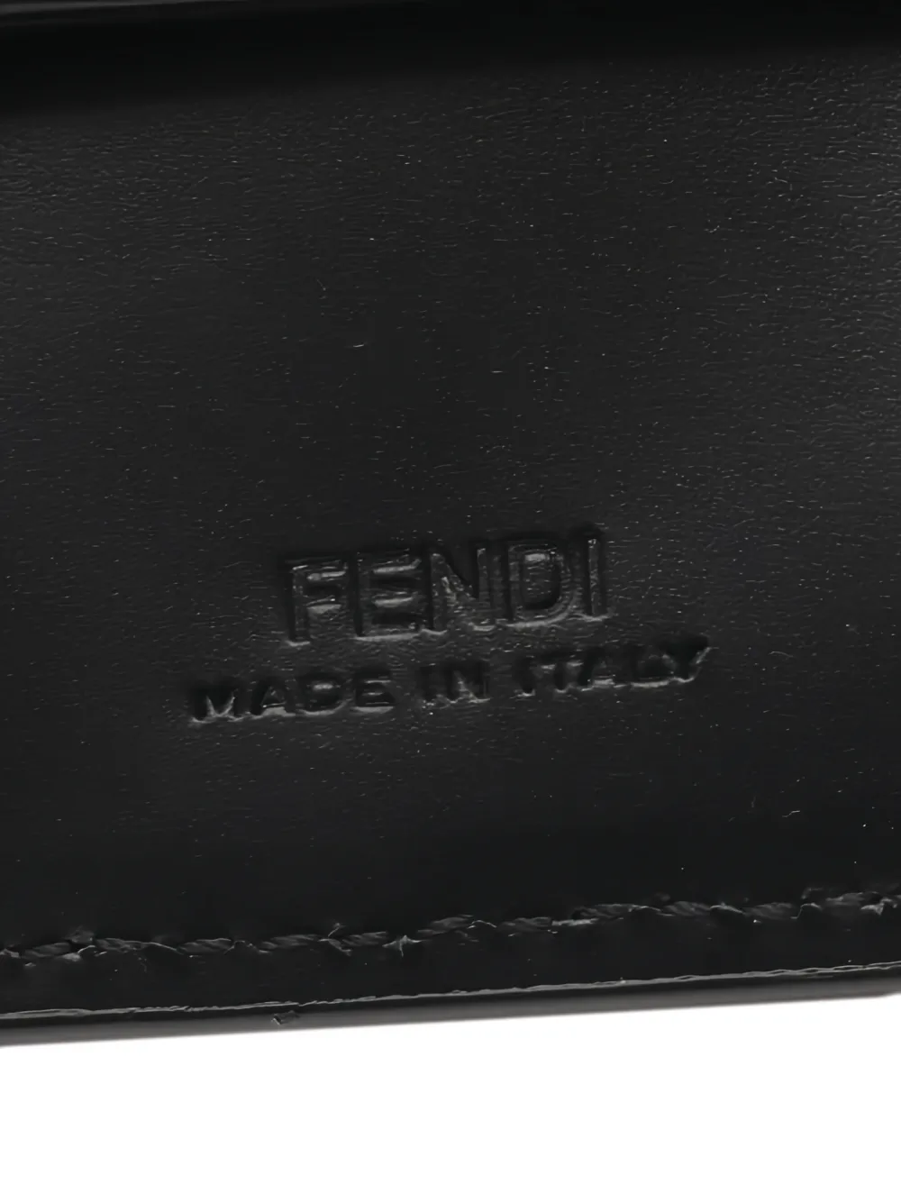20 Bi-Fold Leather Wallet