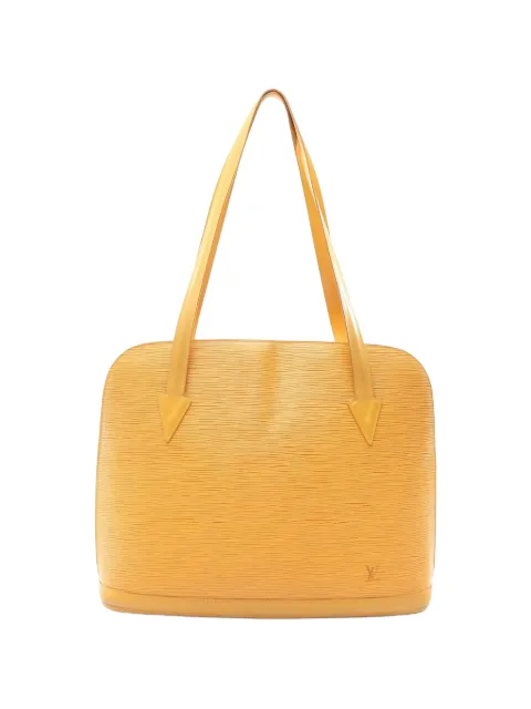 Louis Vuitton Pre-Owned 1995 leather shoulder bag