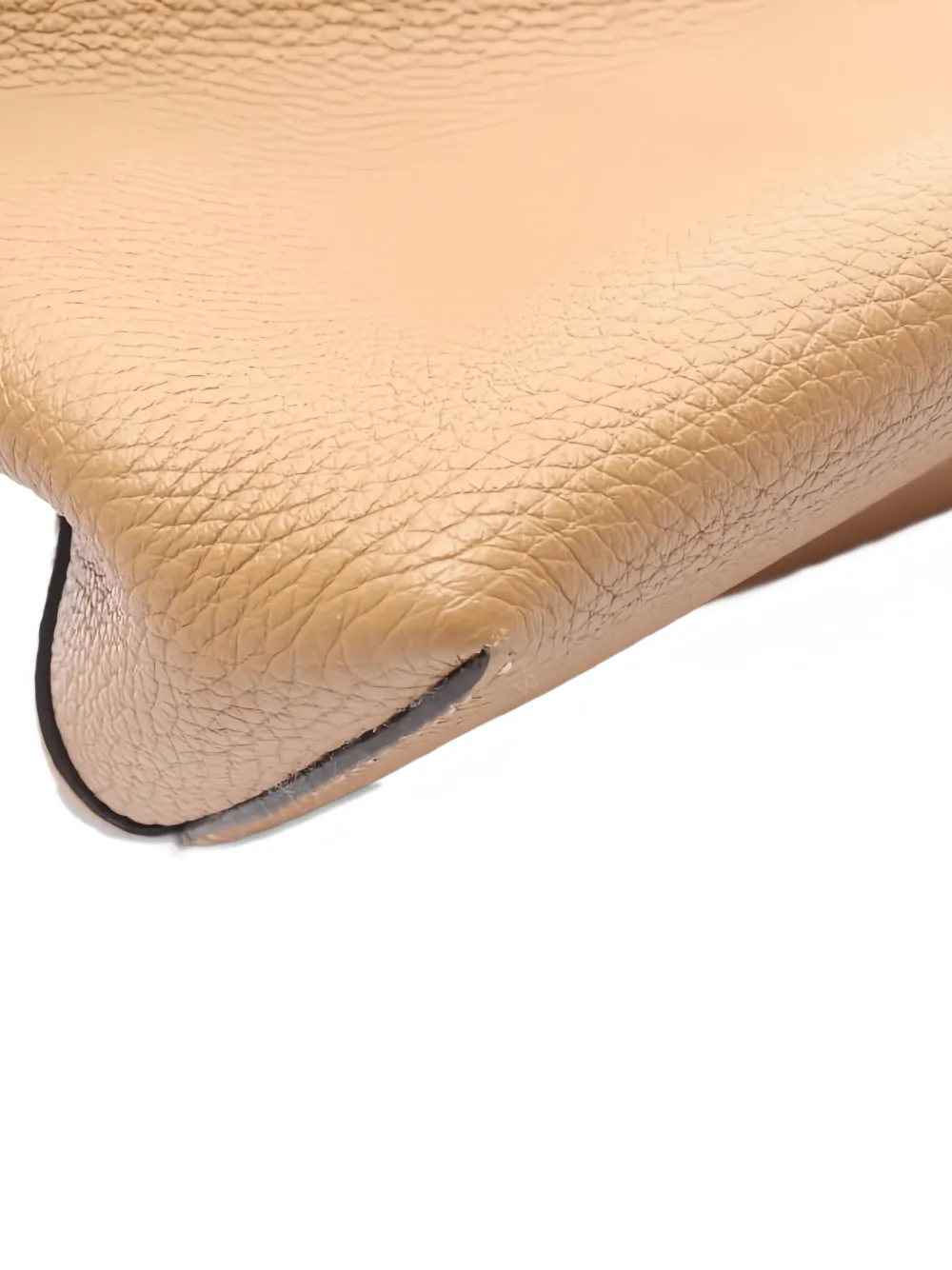 2010s Large The Way Selleria Leather Tote Bag
