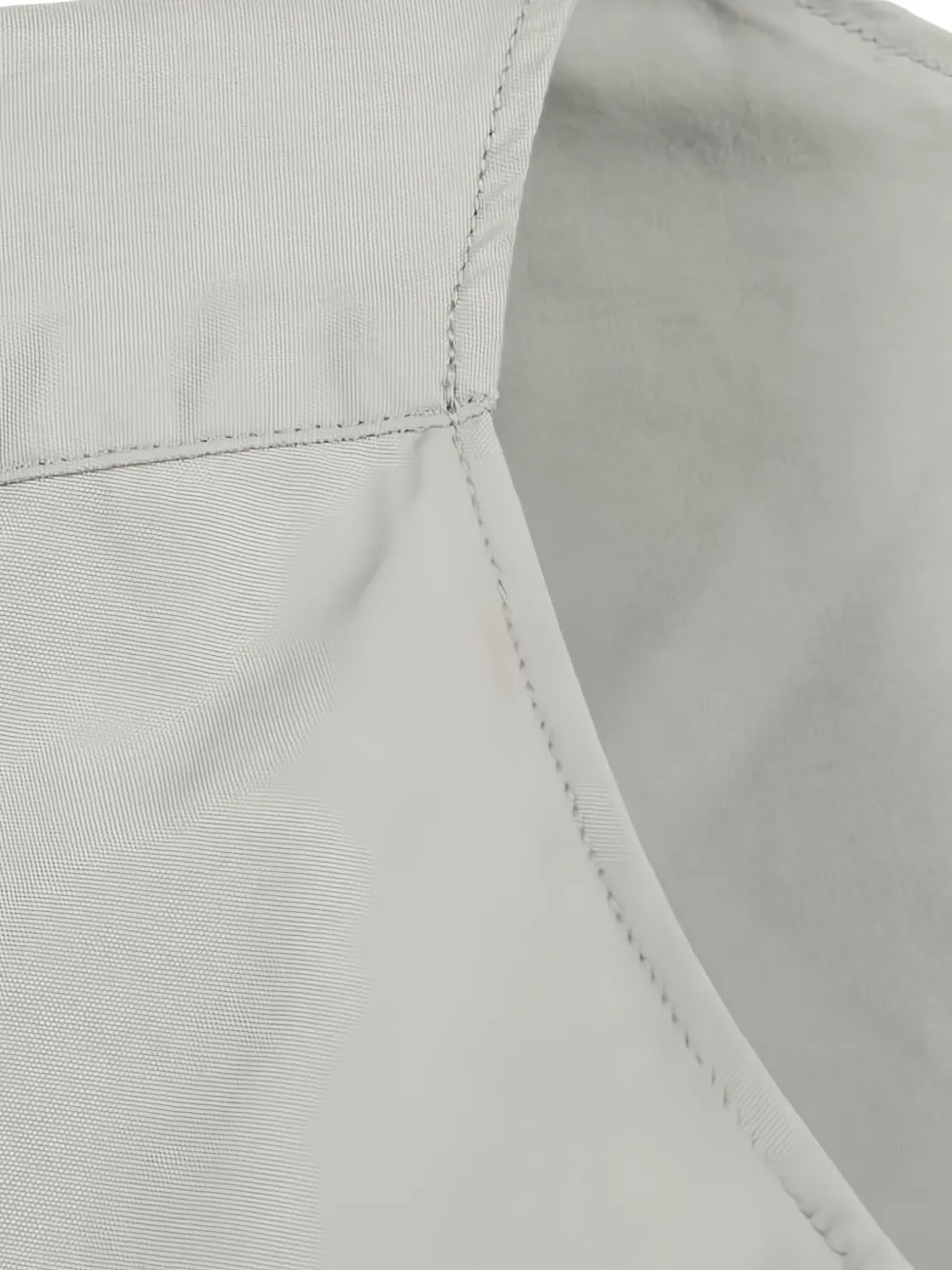 Pre-owned Hermes Cotton Pullover Shirt In Gray