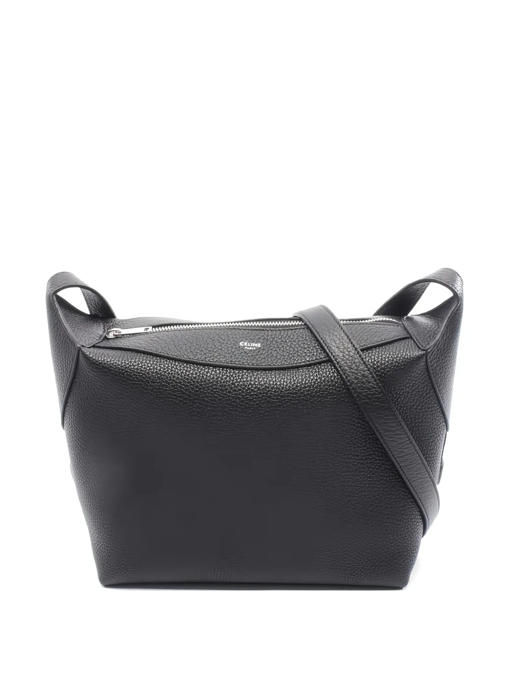 Celine Pre-Owned 2020s Harry cross body bag - Nero