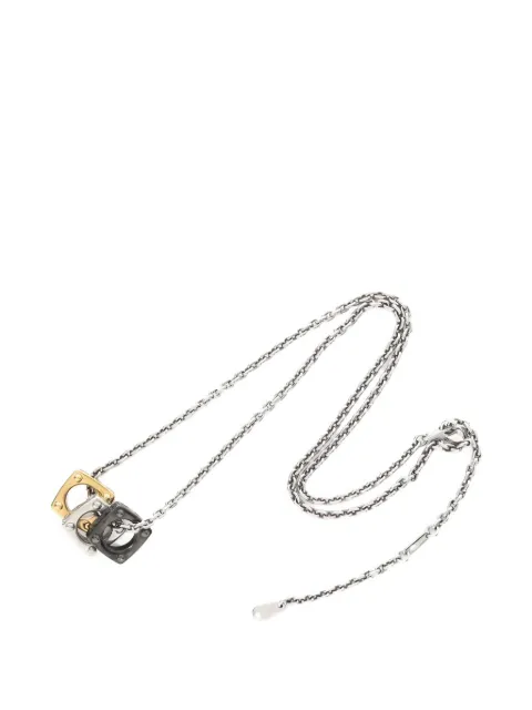 Louis Vuitton Pre-Owned 2023 Monogram necklace