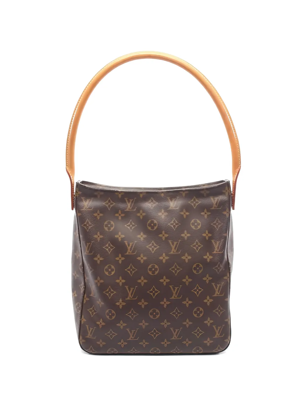 Louis Vuitton Pre-Owned 2000 GM Looping shoulder bag - Marrone