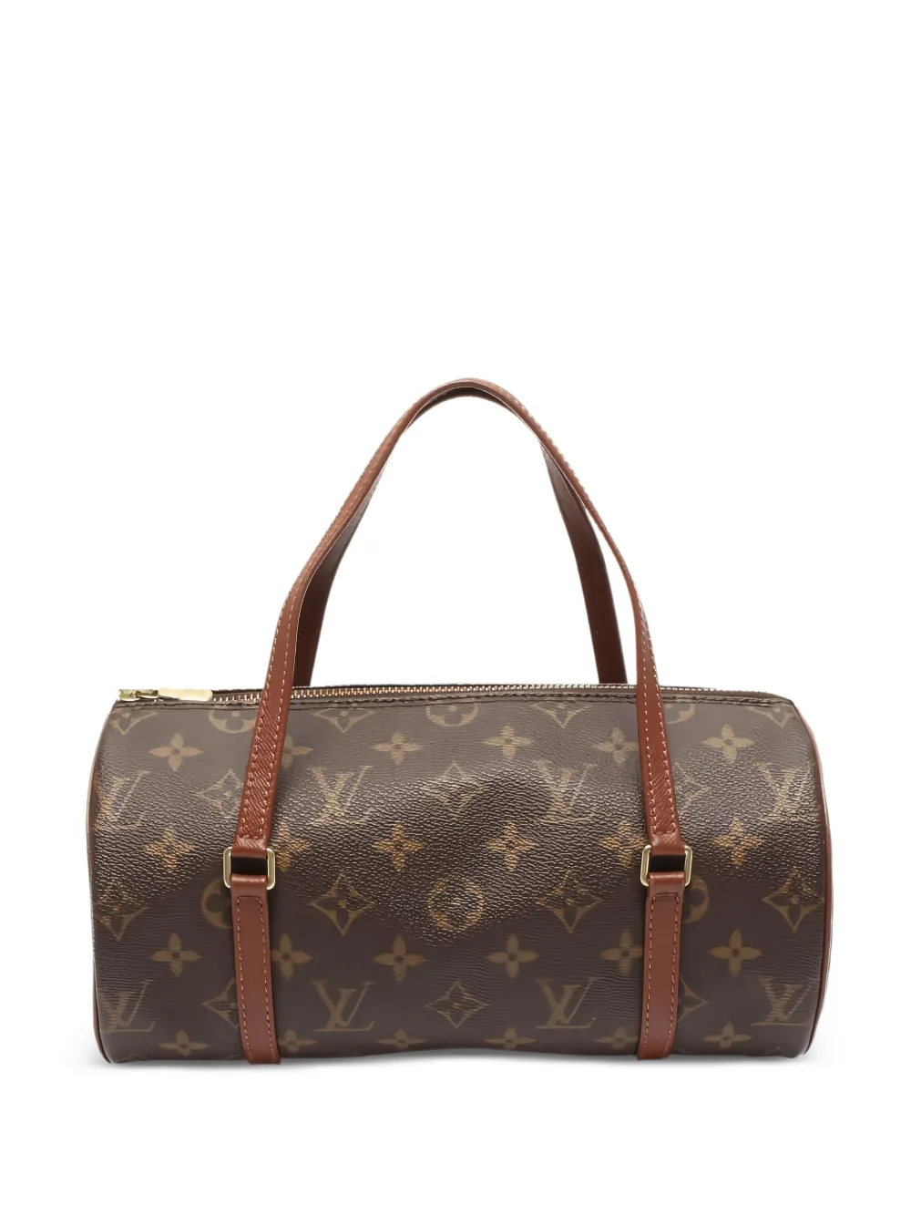 Louis Vuitton Pre-Owned 2002 302 Papillon tote bag - Marrone