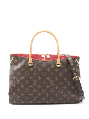 Louis Vuitton Pre-Owned 2005-2006 Speedy 30 Tote Bag | Brown