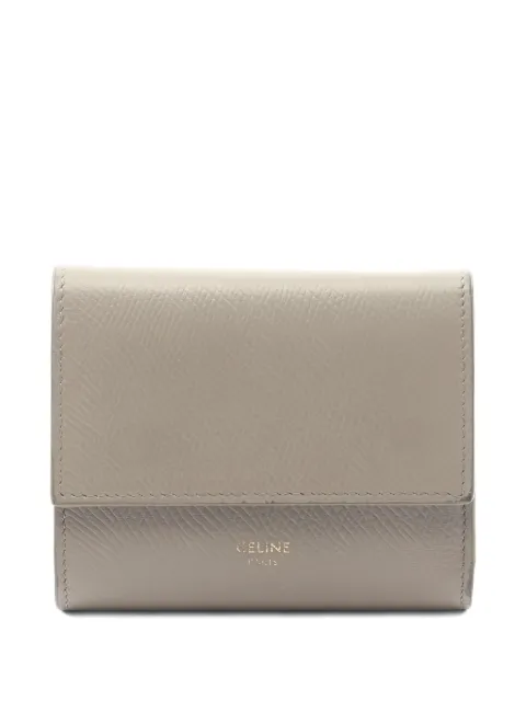 Celine Pre-Owned small trifold wallet