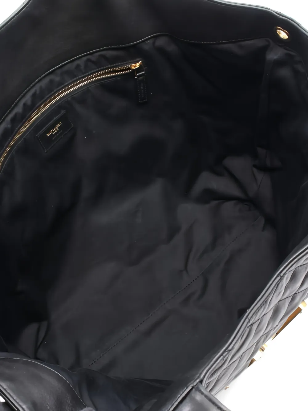 2010s Maxi Icare Logo-Detail Tote Bag