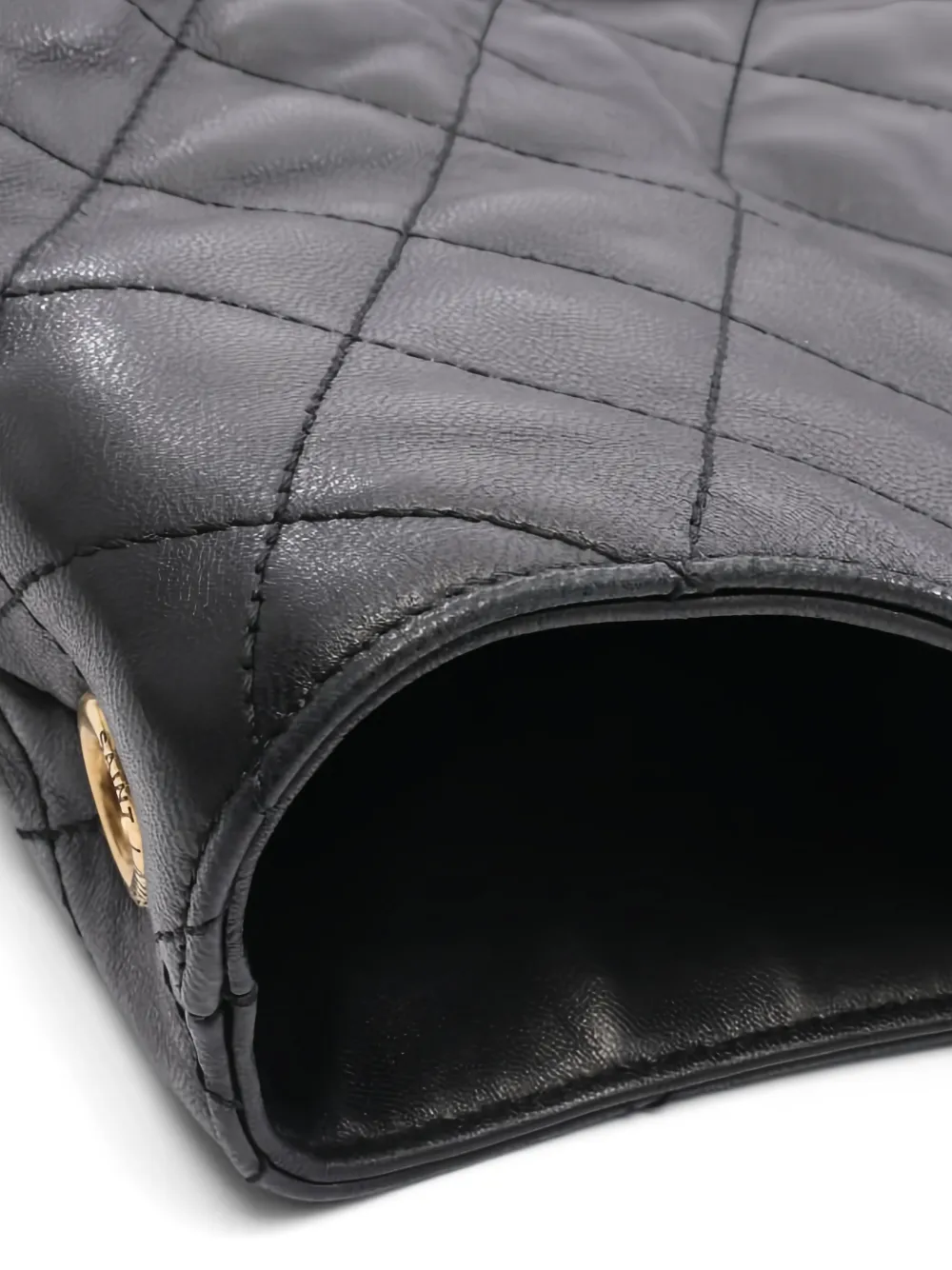 2010s Maxi Icare Logo-Detail Tote Bag