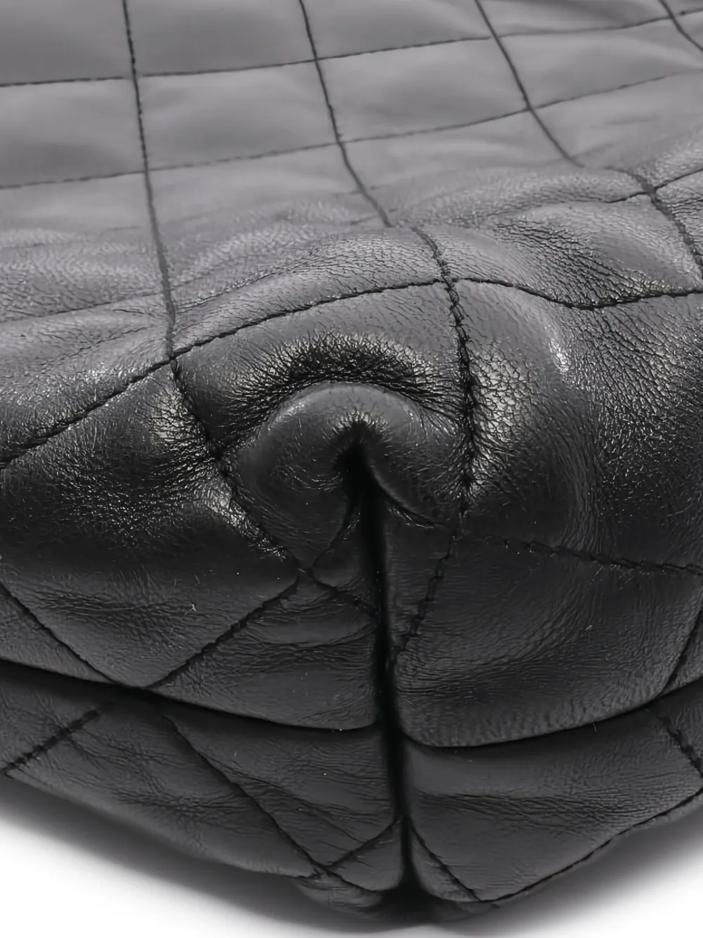 2010s Maxi Icare Logo-Detail Tote Bag